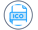 JPG to ICO Converter