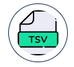 JSON to TSV Converter